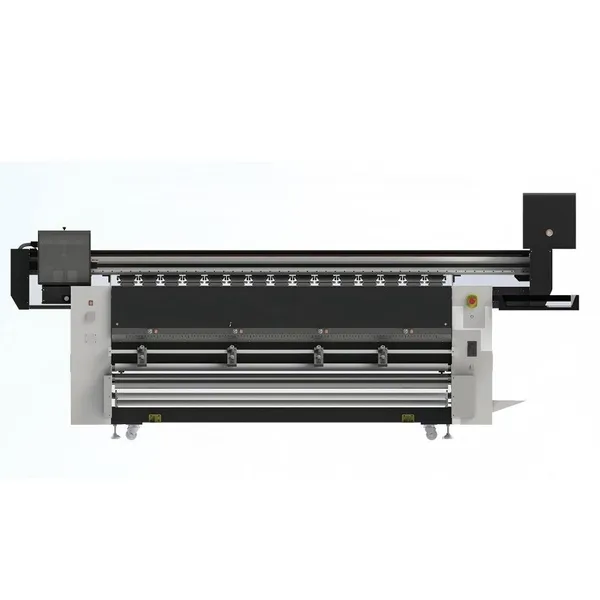 Inways 1,6m Digital Direct Flag Printer YJ1604-S Mit Epson i3200 A1