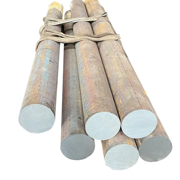 Chinese Supplier 1060 1080 1084 1095 Carbon Steel Round Bar Steel Rod