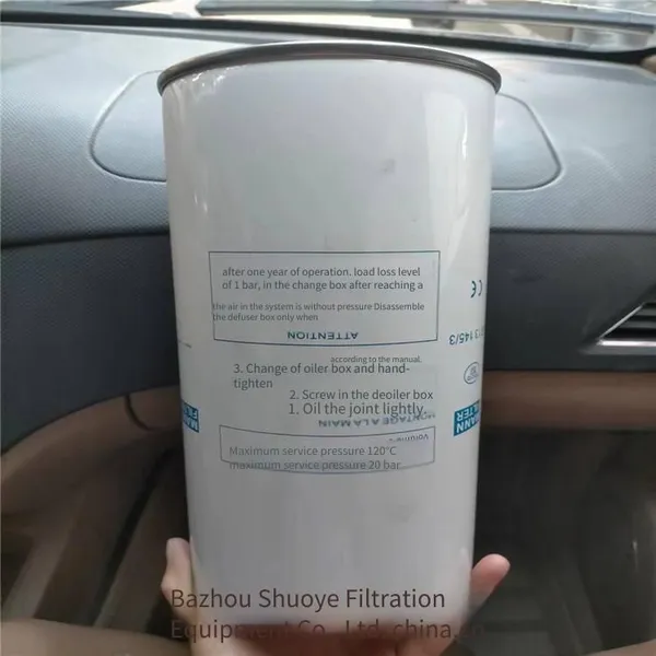 hydraulic filter cartridges, lubricating oil filter cartridges, air compressor filter cartridges, newman-tek filter cartridges