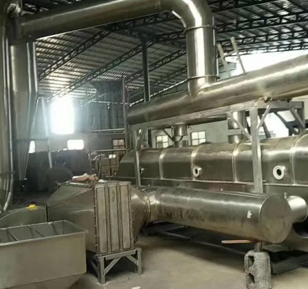 Fluidized Bed Dryer