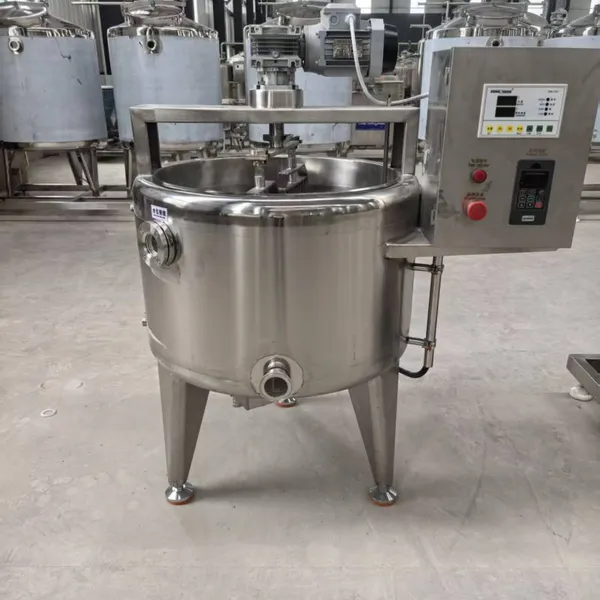 100 Liters CAPACITY Cheese Vat photo-2