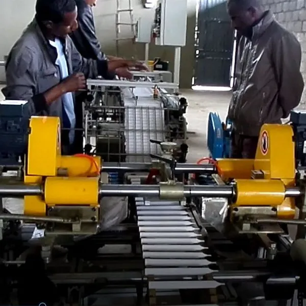 Factory Genyond Small Full Automatic Wax Candle Making Machine Processing Plant Wax Light Production Line photo-5