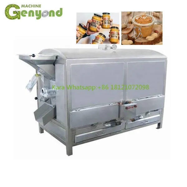 Automatic Peanut Butter Making Machine Guangzhou photo-6