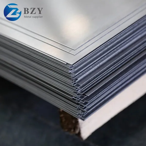 Custom Ss 201 202 301 304 Mirror Stainless Steel Sheet 0.3mm-3.0mm Stainless Steel Sheet Plate photo-2