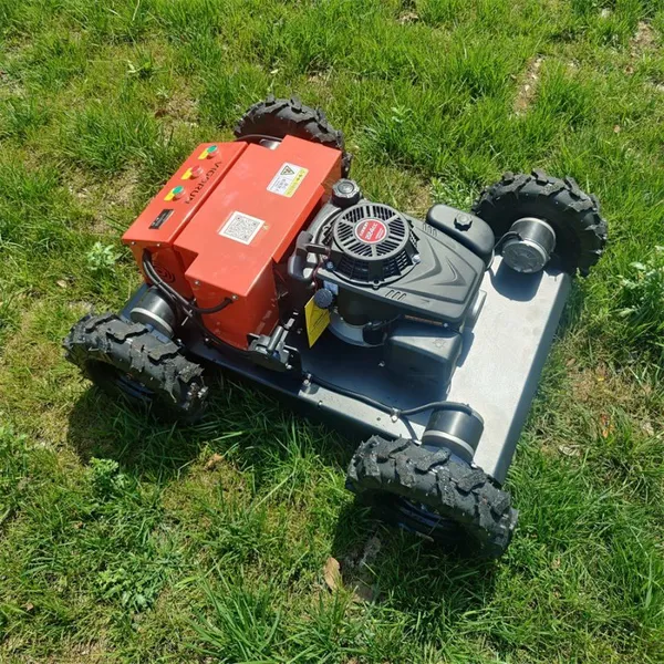 Petrol Self Propelled 550Mm Cutting Width Low Energy Consumption Cordless Weed Cutter