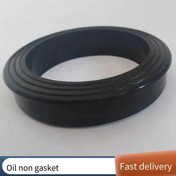 Rubber Sealing Rings, Full Set of Sizes for Union Rubber Sealing Rings, Custom Processing, Wear-resistant and High-temperature Resistant