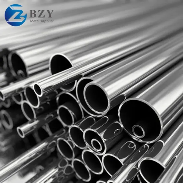 High Performance Stainless Steel Hollow Pipe Tube Professional Manufacture Ss304 Stainless Steel photo-5