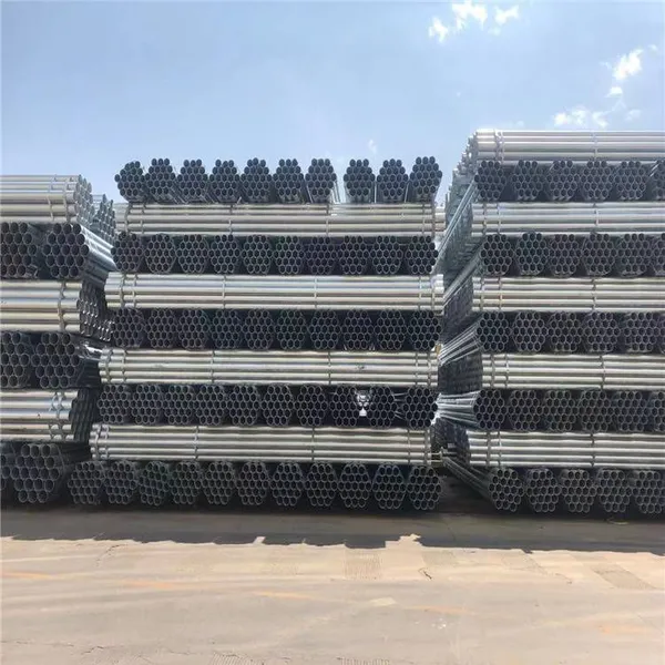 Yunnan Steel Pipes, Q235b Galvanized Steel Pipes, 1.5 Inches * 3.0mm. Complete Specifications of Galvanized Pipes Available, Delivery to the Factory photo-2