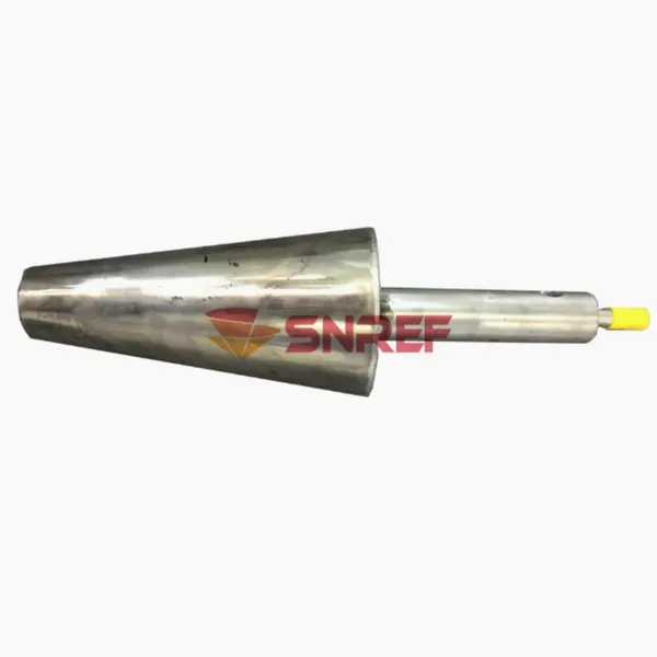 Refractory Ladle Purging Plug to Improve Steel Quality photo-2