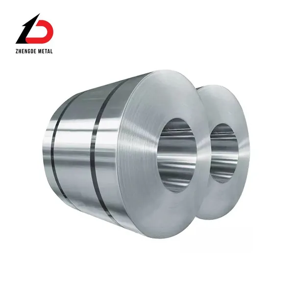 2b Ba 201 304 304l 316 316l 321 Stainless Steel Coil Strip photo-2