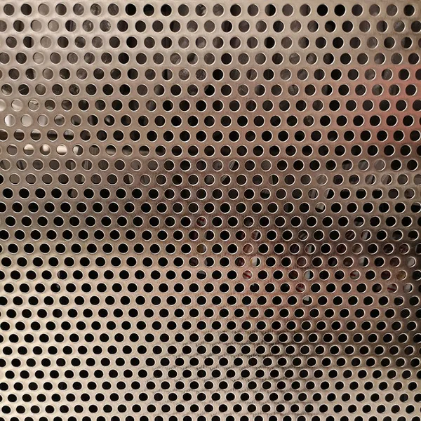0.5mm 1mm Thickness Large Aluminum Punching Board 304 316 Stainless Steel Perforated Metal Sheet Mesh Sheet Metal Fabrication