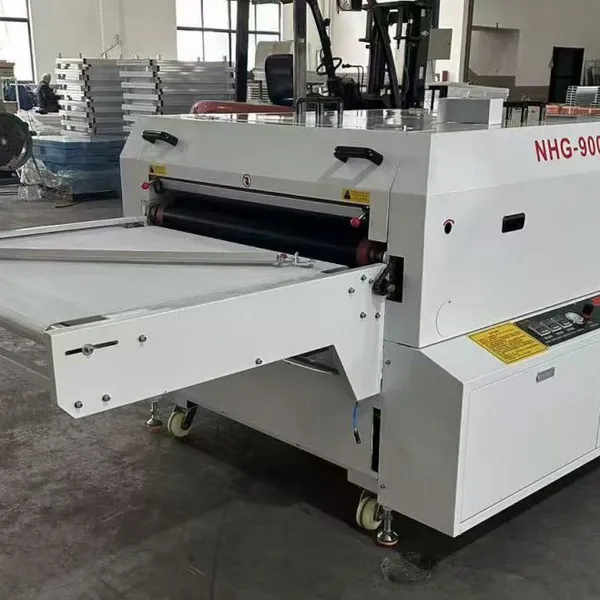 Automatic Fusing Laminating Adhesive Machines Quality Fabric Bonding Machine Production fusing machine