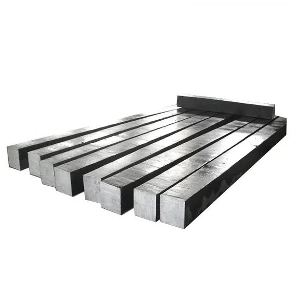 JIS SUS316 Square Bar 12x12-60x60mm Hot Rolled Annealed Marine Grade Bracket Rail
