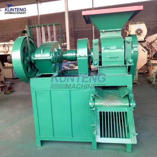Automatic Shisha Charcoal Briquette Making Machine Ball Press Making Machine EPC photo-2