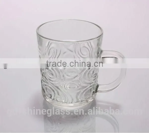 2016 New Design High End Juice Machines Crystal Wine Glass Tea Cups photo-2