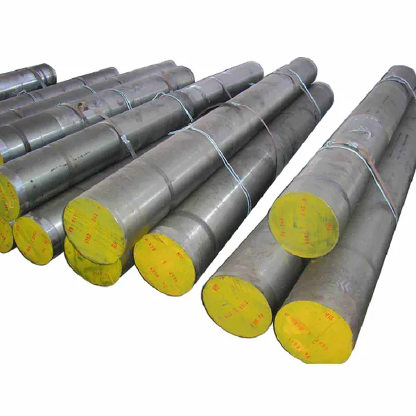 Low Alloy Q355B Steel Round Bar Good Price in China photo-5