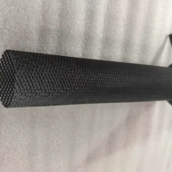 Ruthenium-iridium Mesh Cylinder Anode for Electroplating of Copper and Nickel in PCB Manufacturing