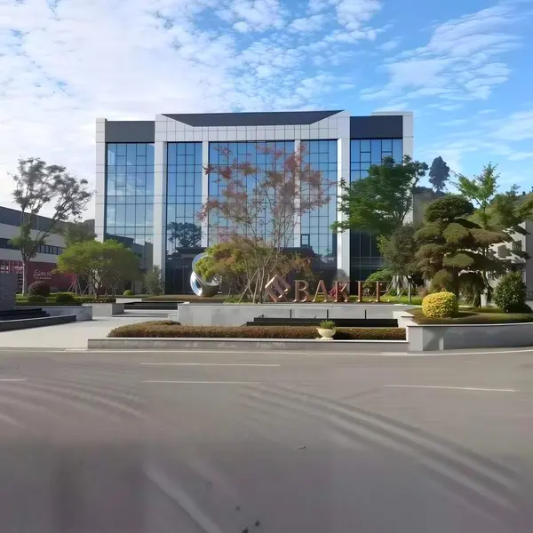 Bakee ( Fujian) Industry Co.,Ltd company overview - view 1