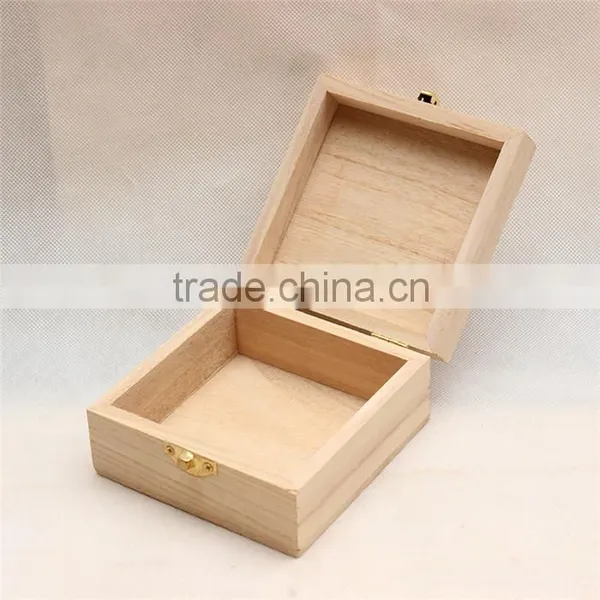 Searun 2015 Hot Sale Wooden Jewelery Box photo-4