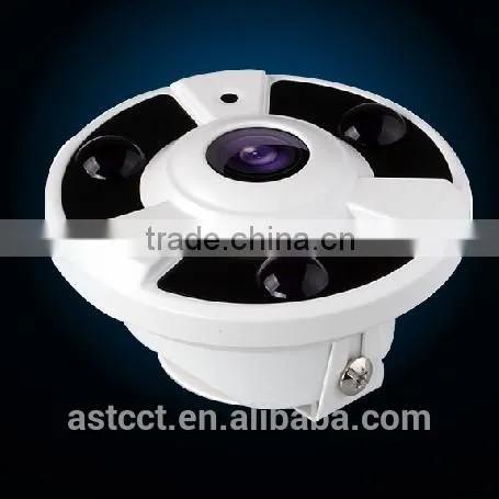 TVI Fish Eye 360 Degree IR Dome Digital Zoom WDR Starlight Security TVI CCTV Camera photo-2