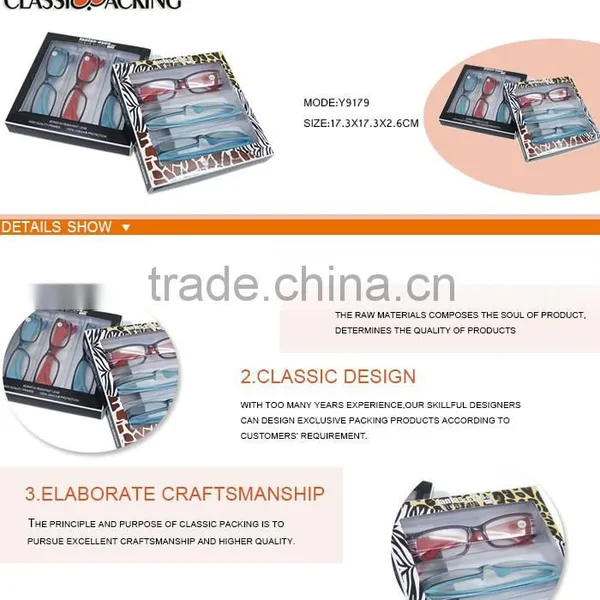 Custom Small Reading Blister Packaging Design photo-2