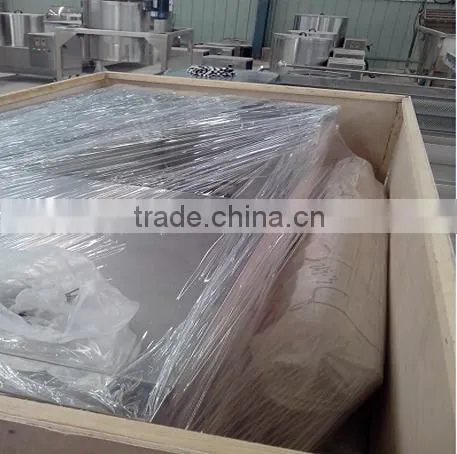 High Efficiency Stainless Steel Potatoes/carrots Washing Machine and Peeling Machine photo-5
