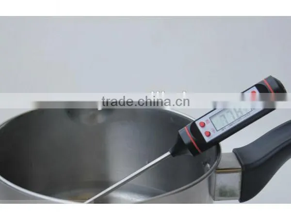 Hot Selling in Amazon Digital Rotary BBQ Mini Steak/beef Thermometer photo-4