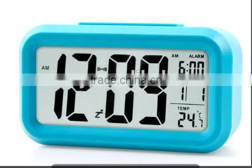 Digital Alarm Clock, Digital Desk Clock