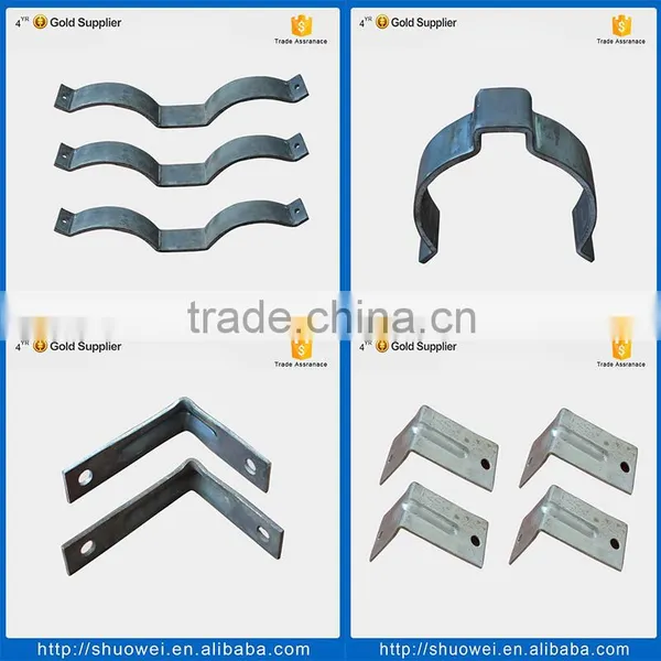 Custom Precise Carbon Stainless Steel Stamping Part Iron Metal Stamping Parts photo-4