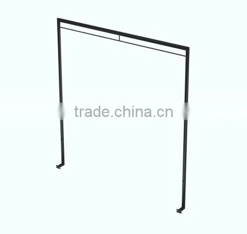 Supermarket Customized Vegetable and Fruit Shelf Iron Price Tag Holder Rack/frame/arm/stand/support/brace/bracket