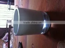 Milky White Candle Holder
