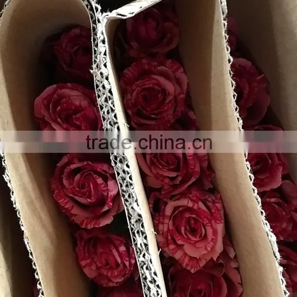 Fresh Best Selling Rainbow Preserved Rose photo-2