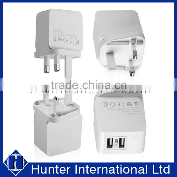 Premium IC Control 2100 Mah Mains Charger Socket photo-6