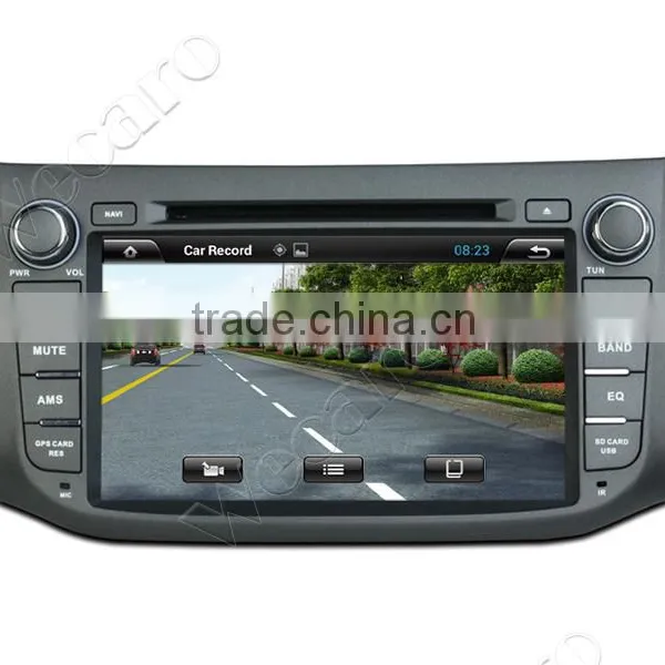 Wecaro WC-NU8053 Android 4.4.4 Car Stereo 1024 * 600 for Nissan Sylphy Car Multimedia System WIFI 3G GPS 2012 2013 2014 photo-2