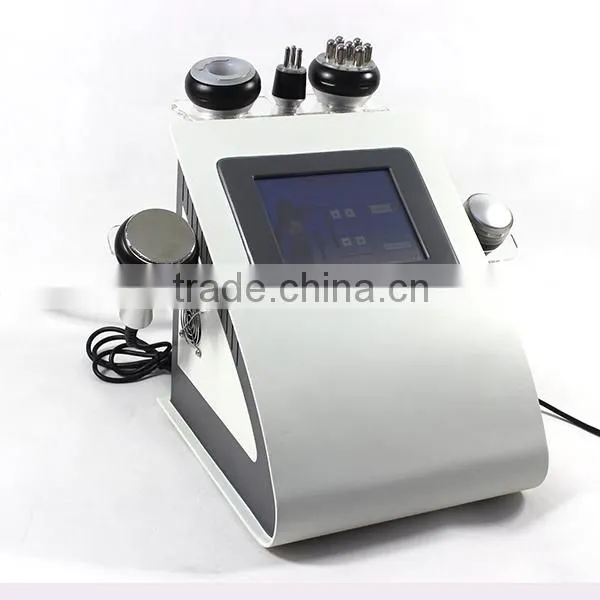 2016 Guangzhou Beauty Machine Factory 40K Cavitation Slim Freezer Weight Loss Slim Devices for Sale photo-4