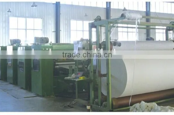 Polyester Felt for SBS APP Asphalt Felt photo-2