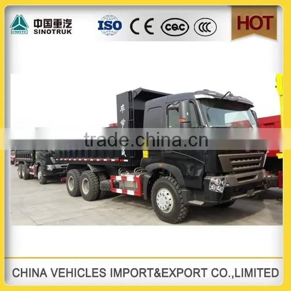Sinotruk Sand Dumpr 6*4 Tipper Truck Sand Dumper Truck photo-2