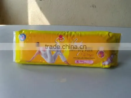 High Quality Sanitary Napkins