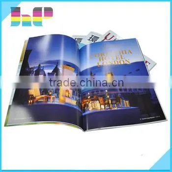 Perculiar Various Styles Precise Reasonable Price Magazine Printing photo-6