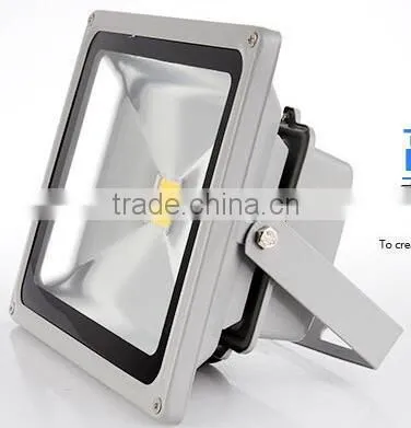 10w/20w/30w/50w CE RoHS Outdoor RGB Led Flood Light 20W photo-2