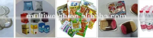 Rice Packaging Machine Small photo-2
