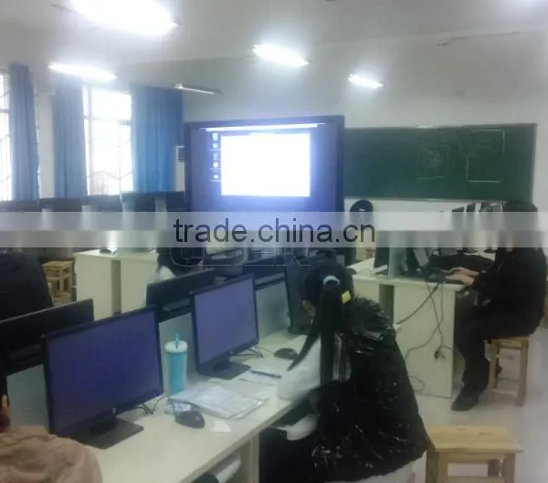 Touch Screen Interactive Electronic Whiteboard With X86 System or Android System photo-4