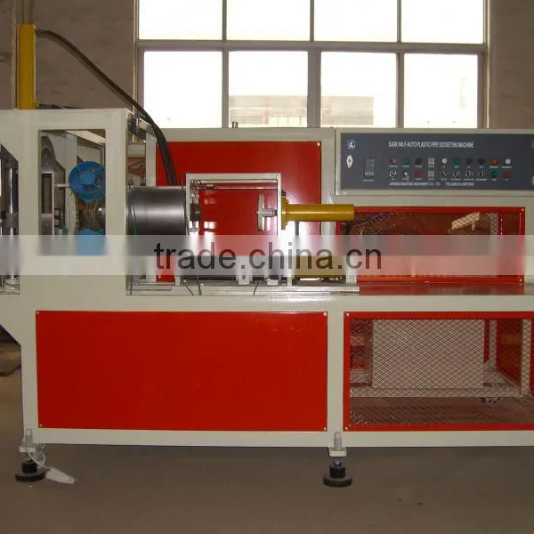 PVC-Pipe-Belling-Machine