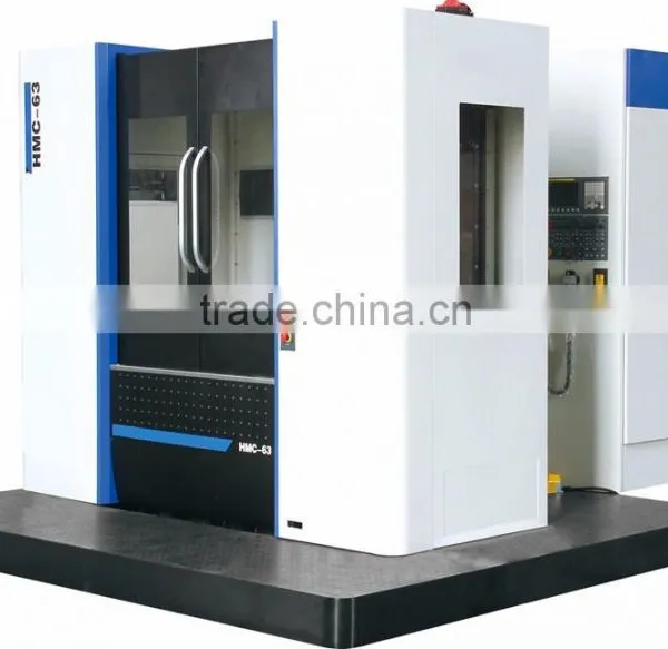 HMC-80 Horizontal Machining Center Manufacturer Price photo-2