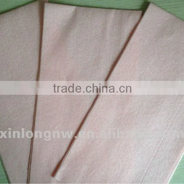Meshed Woodpulp Non-woven Fabric (no Lint)
