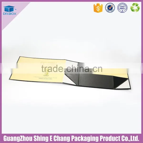 2016 Exquisite Die Plate Foldable Wine Packaging Box photo-5