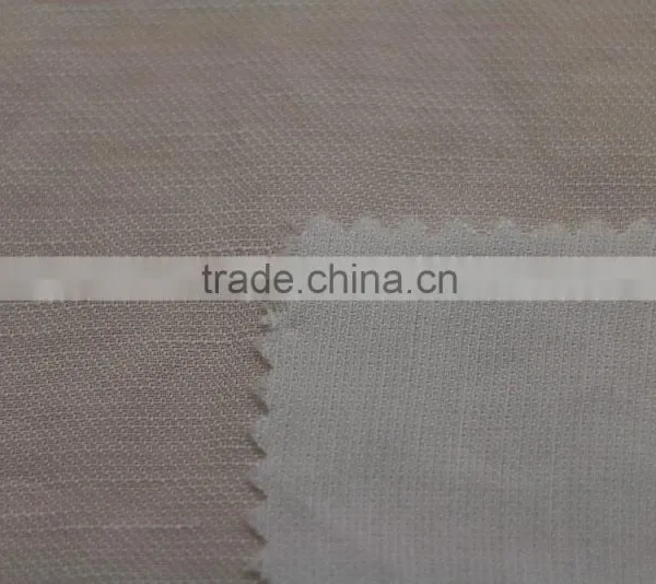 SWEETEX 2016 NEW FABRIC VISCOSE LINEN SLUB FABRIC photo-3