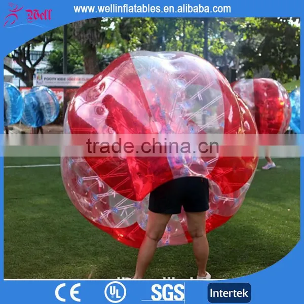 Human Loopy Ball for Football / Bumper Ball photo-3