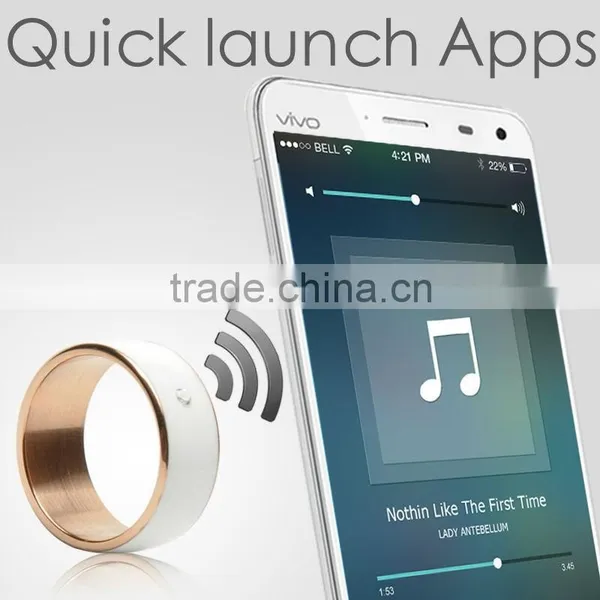 Low Price Wholesale NFC Smart Ring photo-3