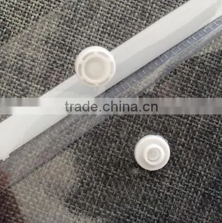 Manufacture Best Price Transparent PVC Hanger Hook Bag photo-4